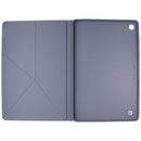 Samsung Official Book Cover for Galaxy Tab A11+ / A11+ 5G - Black (EF-BX230)