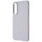 Samsung Official Silicone Case for Samsung Galaxy S25 Edge - Light Gray