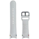 Samsung Official Global Goals Watch Band for Galaxy Watch5 - White/Multi