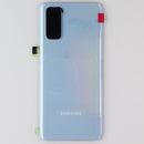 Repair Kit - Back Cover (GH81-22675D) for Galaxy S20 5G (SM-G981) Light Blue
