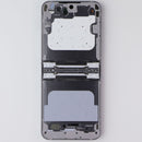 Repair Part SVC Case ASSM Front+Batt for Z Flip6 SM-F741U - GH82-35019A Silver