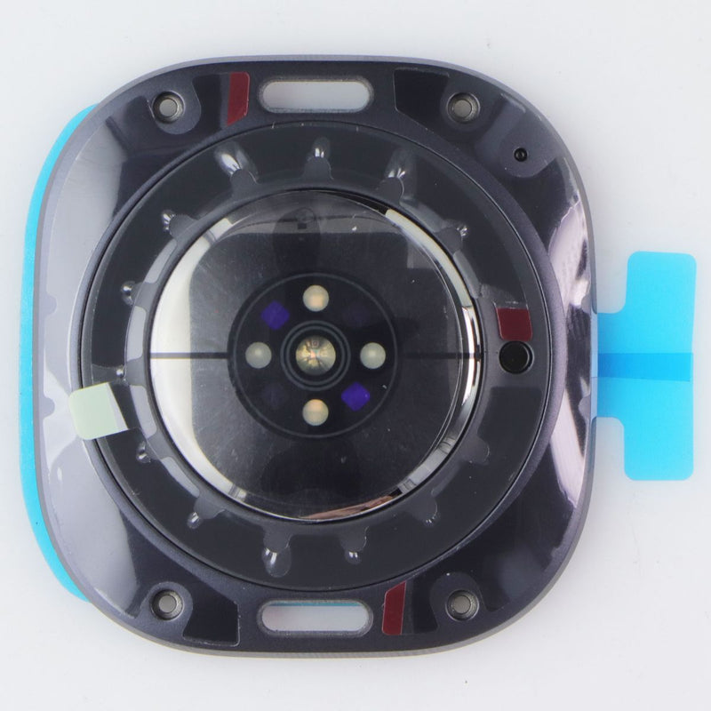 Repair Part MEA Rear Case w/ Sensor for Galaxy Watch Ultra 47mm - Black -L705