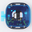 Repair Part MEA Rear Case w/ Sensor for Galaxy Watch Ultra 47mm - Black -L705