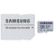 Samsung 128GB EVO Plus microSDXC Card w/Adapter - A2 Class 10 U3 V30 (130MB/s)