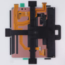 Repair Part - OLED Assembly 7.6-in QXGA+ UB BLK WO L P (GH96-15615A) for Z Fold4