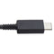 Samsung Official (5A / 1.8m) USB Cable - USB-C to USB-C - Black (EP-DX510JBEG)