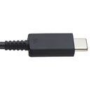 Samsung Official (5A / 1.8m) USB Cable - USB-C to USB-C - Black (EP-DX510JBEG)