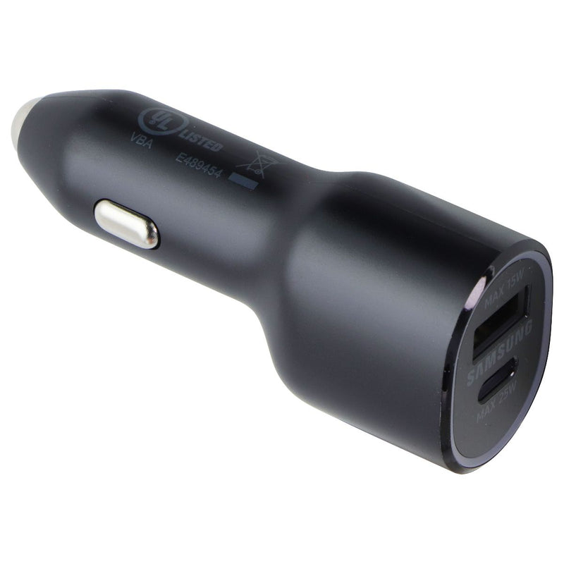 Samsung Ultimate Bundle (USB-C) (40W  Car) + (25W Wall) + 2 Cables - Black