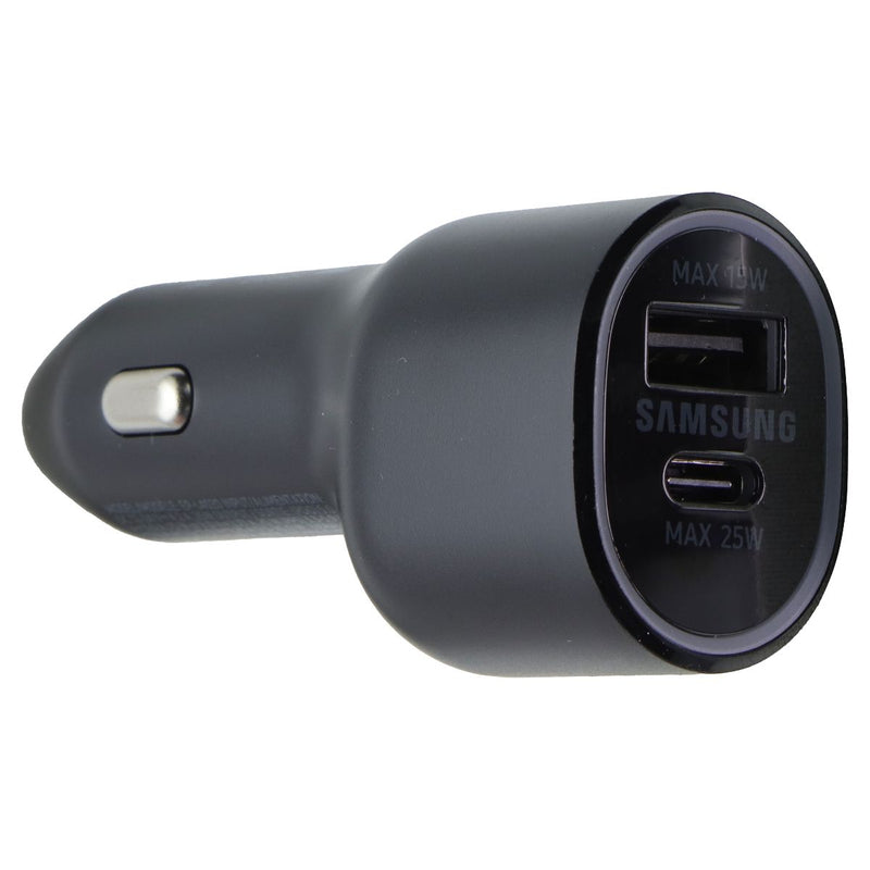 Samsung Ultimate Bundle (USB-C) (40W  Car) + (25W Wall) + 2 Cables - Black