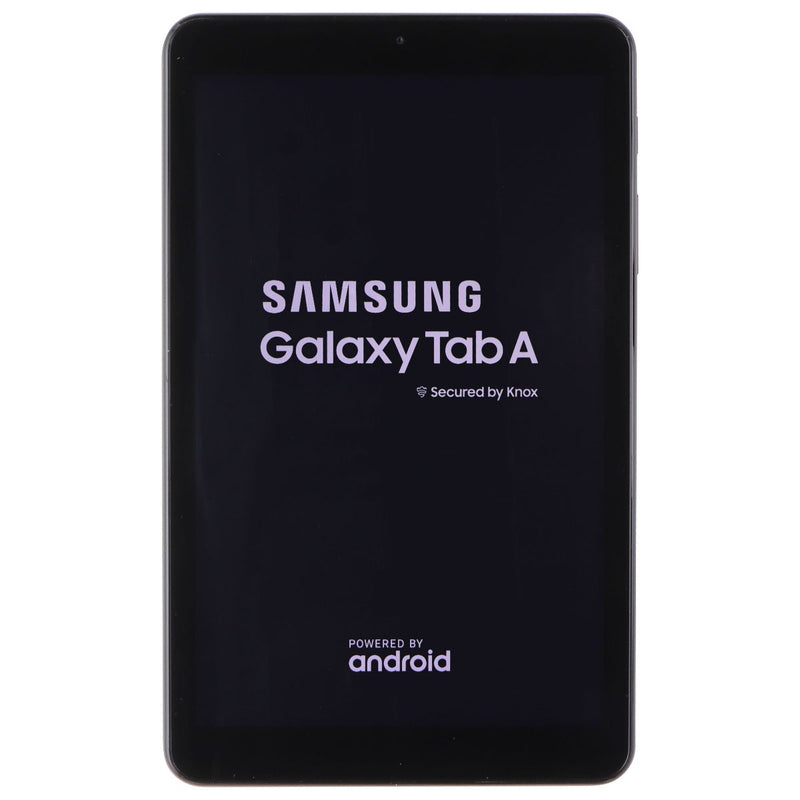 Samsung Galaxy Tab A (8.0) Tablet (SM-T387V) Verizon Only - 32GB/Black