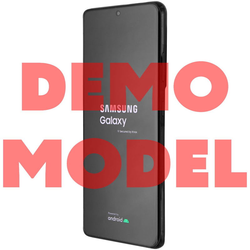 Samsung Galaxy S21 Ultra 5G (6.8-in) Mock Phone SM-G998U1 No Service 128GB/Black