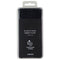 Samsung Smart S View Wallet Cover for Samsung Galaxy A72 - Black