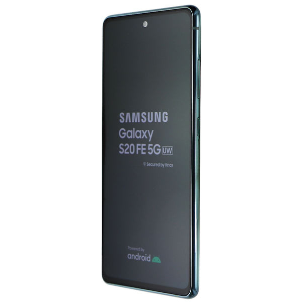 Samsung Galaxy S20 FE 5G UW (6.5-in) (SM-G781V) Verizon Only - 128GB/Cloud Mint