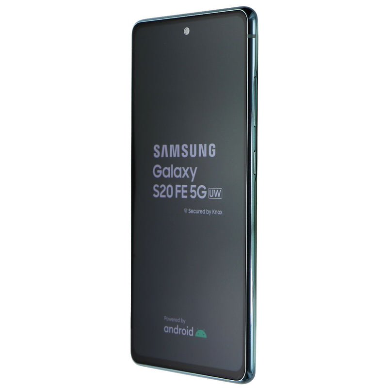 Samsung Galaxy S20 FE 5G UW (6.5-in) (SM-G781V) Verizon Only - 128GB/Cloud Mint