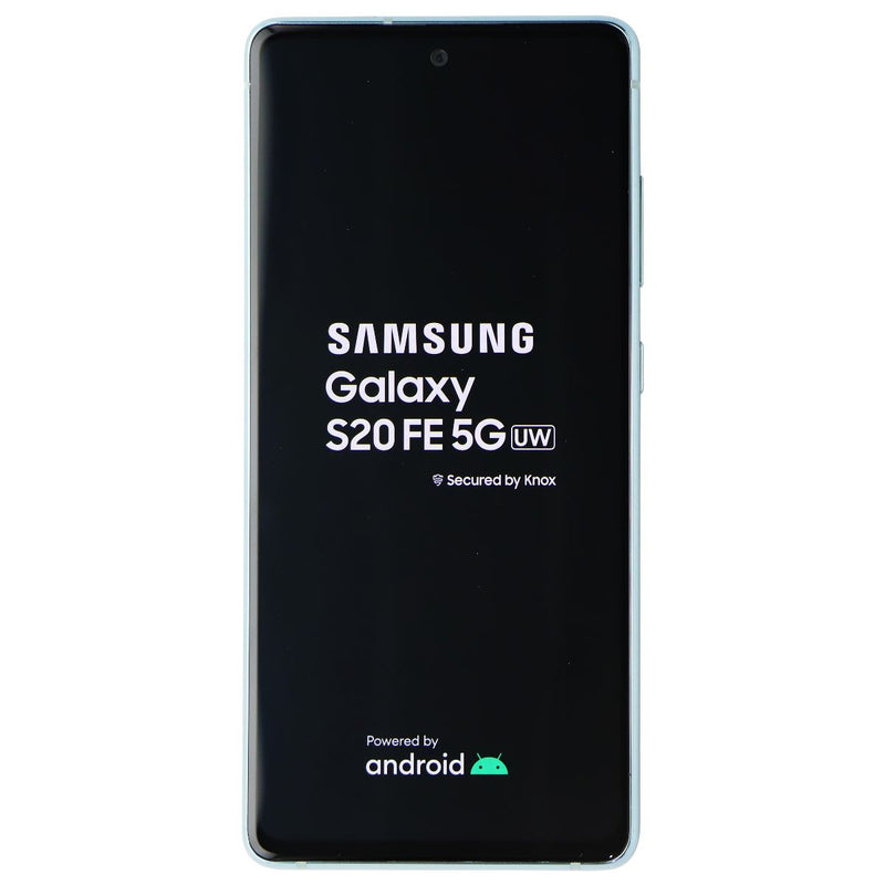 Samsung Galaxy S20 FE 5G UW (6.5-in) (SM-G781V) Verizon Only - 128GB/Cloud Mint