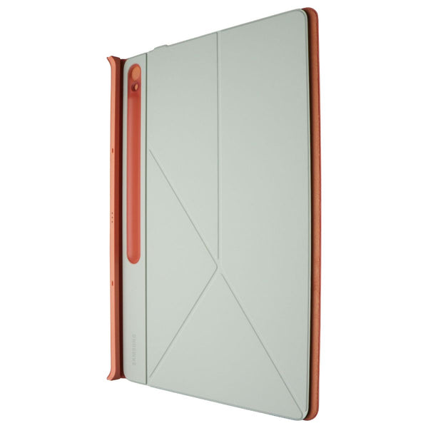 Samsung Galaxy Official Smart Book Cover for Galaxy Tab S10 FE Plus - Orange