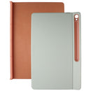 Samsung Galaxy Official Smart Book Cover for Galaxy Tab S10 FE Plus - Orange