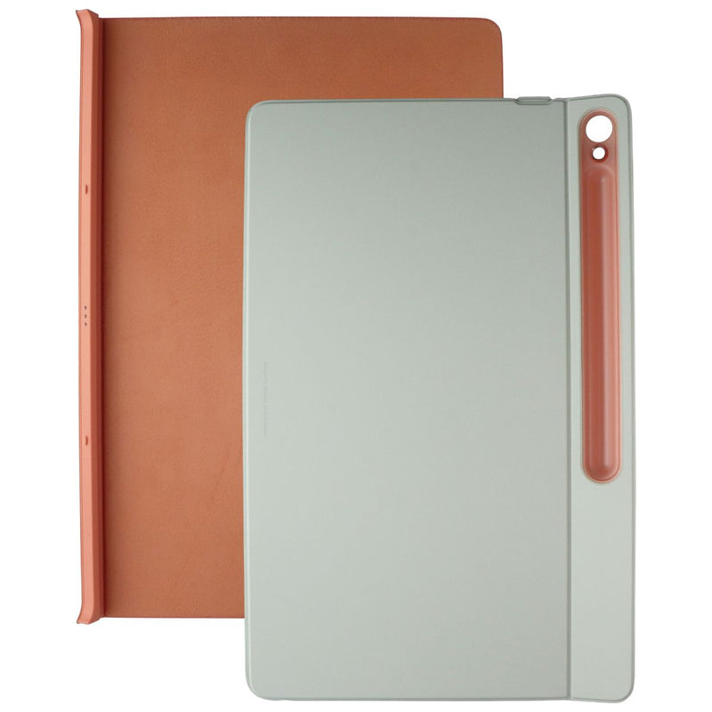Samsung Galaxy Official Smart Book Cover for Galaxy Tab S10 FE Plus - Orange