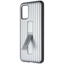 Samsung Official Protective Standing Cover Case for Galaxy S20+ 5G - Silver