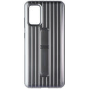 Samsung Official Protective Standing Cover Case for Galaxy S20+ 5G - Silver