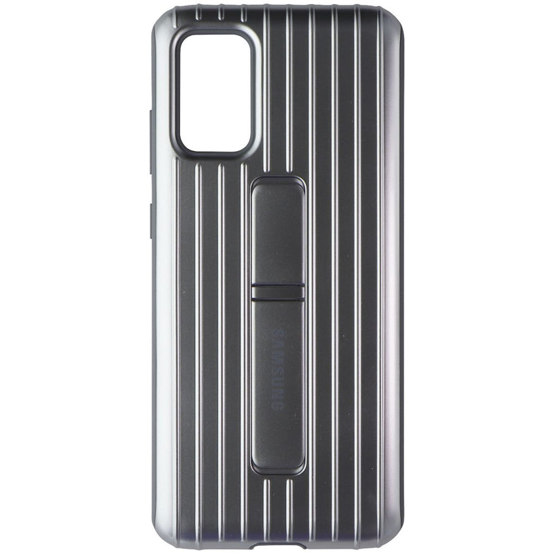 Samsung Official Protective Standing Cover Case for Galaxy S20+ 5G - Silver