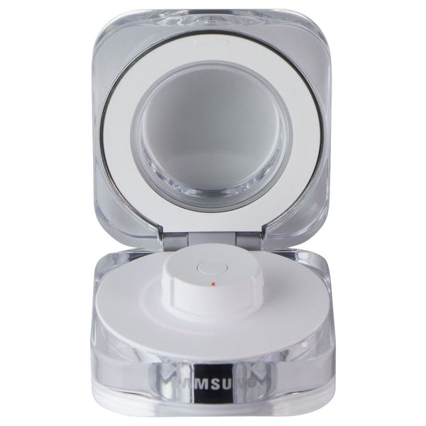 Samsung Galaxy Ring USB-C Charging Case, Size 11 (EP-QQ501) - Crystal Clear