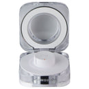 Samsung Galaxy Ring USB-C Charging Case, Size 11 (EP-QQ501) - Crystal Clear