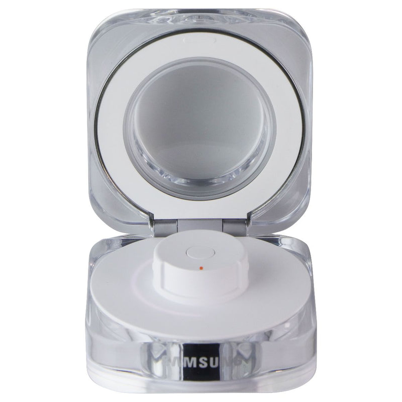 Samsung Galaxy Ring USB-C Charging Case, Size 11 (EP-QQ501) - Crystal Clear