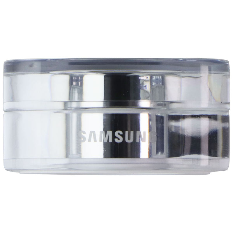 Samsung Galaxy Ring USB-C Charging Case, Size 11 (EP-QQ501) - Crystal Clear