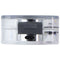 Samsung Galaxy Ring USB-C Charging Case, Size 11 (EP-QQ501) - Crystal Clear