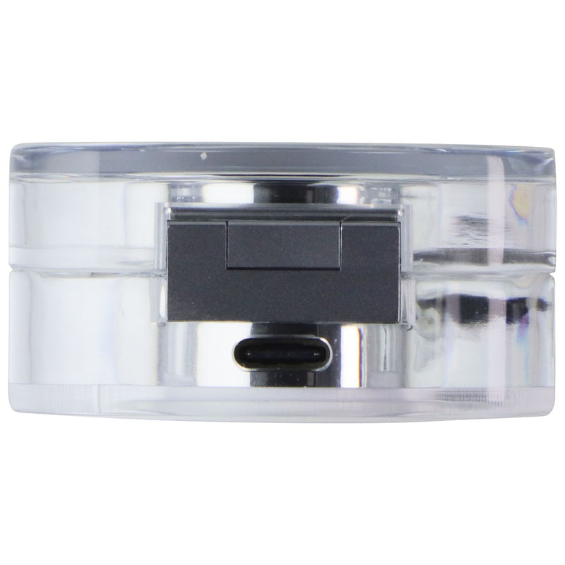 Samsung Galaxy Ring USB-C Charging Case, Size 11 (EP-QQ501) - Crystal Clear