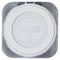 Samsung Galaxy Ring USB-C Charging Case, Size 11 (EP-QQ501) - Crystal Clear