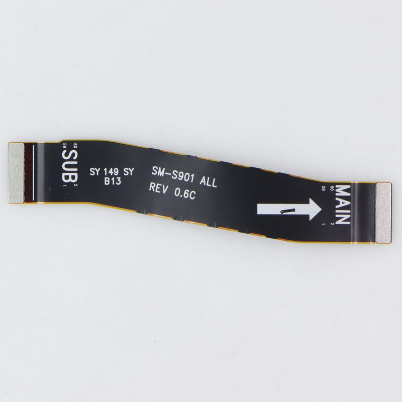 Repair Part SVC PBA Main to Sub Flex Cable (FPCB) for Samsung Galaxy S22 5G/S901