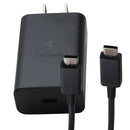 Samsung 15W USB-C Wall Charger with 1m USB-C Cable - Black