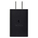 Samsung 15W USB-C Wall Charger with 1m USB-C Cable - Black