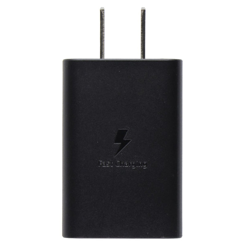Samsung 15W USB-C Wall Charger with 1m USB-C Cable - Black