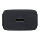 Samsung 15W USB-C Wall Charger with 1m USB-C Cable - Black