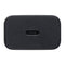 Samsung 15W USB-C Wall Charger with 1m USB-C Cable - Black