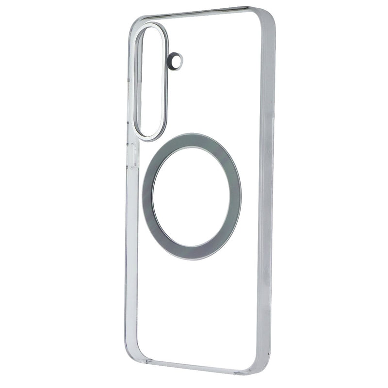Samsung Official Clear Magnet Case for Samsung Galaxy (S25+) - Transparent