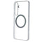 Samsung Official Clear Magnet Case for Samsung Galaxy (S25+) - Transparent
