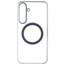 Samsung Official Clear Magnet Case for Samsung Galaxy (S25+) - Transparent