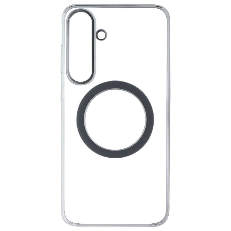 Samsung Official Clear Magnet Case for Samsung Galaxy (S25+) - Transparent