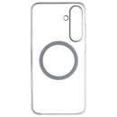 Samsung Official Clear Magnet Case for Samsung Galaxy (S25+) - Transparent