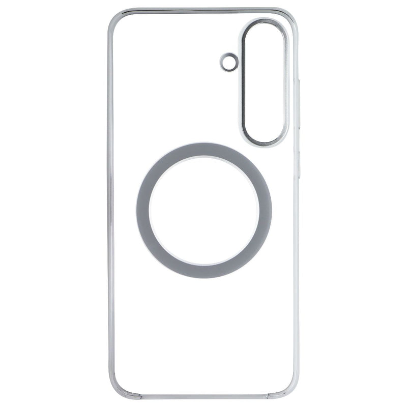Samsung Official Clear Magnet Case for Samsung Galaxy (S25+) - Transparent