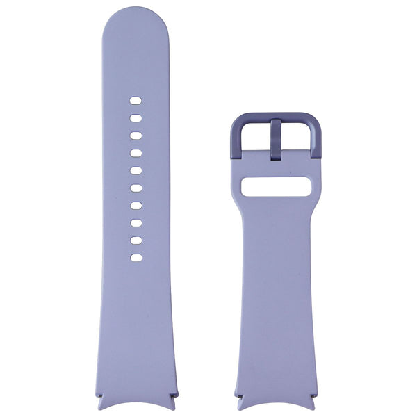 Samsung Official Sport Band for All Galaxy Watch4/Watch5 (20mm, S/M) - Sapphire