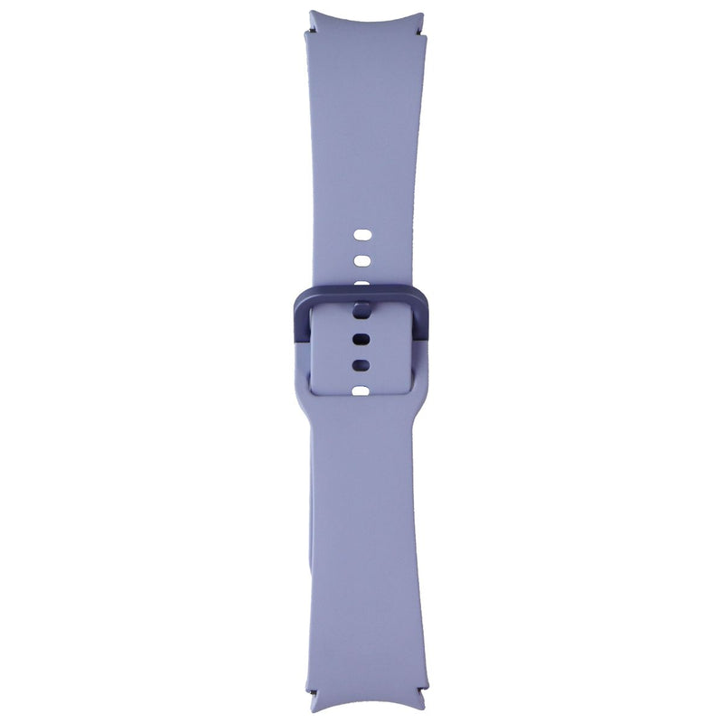 Samsung Official Sport Band for All Galaxy Watch4/Watch5 (20mm, S/M) - Sapphire