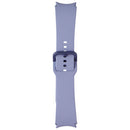 Samsung Official Sport Band for All Galaxy Watch4/Watch5 (20mm, S/M) - Sapphire
