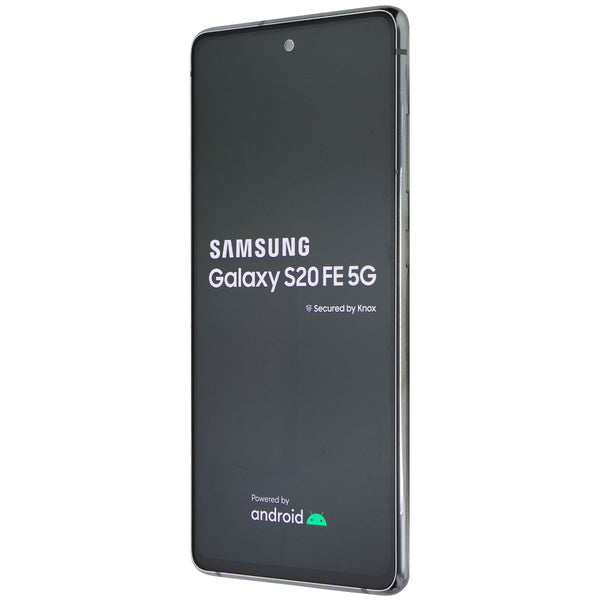 Samsung Galaxy S20 FE 5G (6.5-inch) (SM-G781U1) Unlocked - 128GB / Cloud White