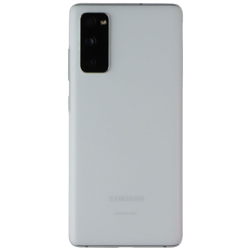 Samsung Galaxy S20 FE 5G (6.5-inch) (SM-G781U1) Unlocked - 128GB / Cloud White