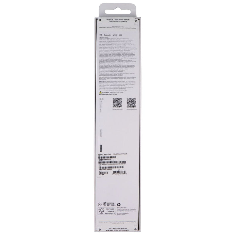 Samsung Galaxy Watch7 (44mm) LTE (Unlocked) Smartwatch - Green (SM-L315U)